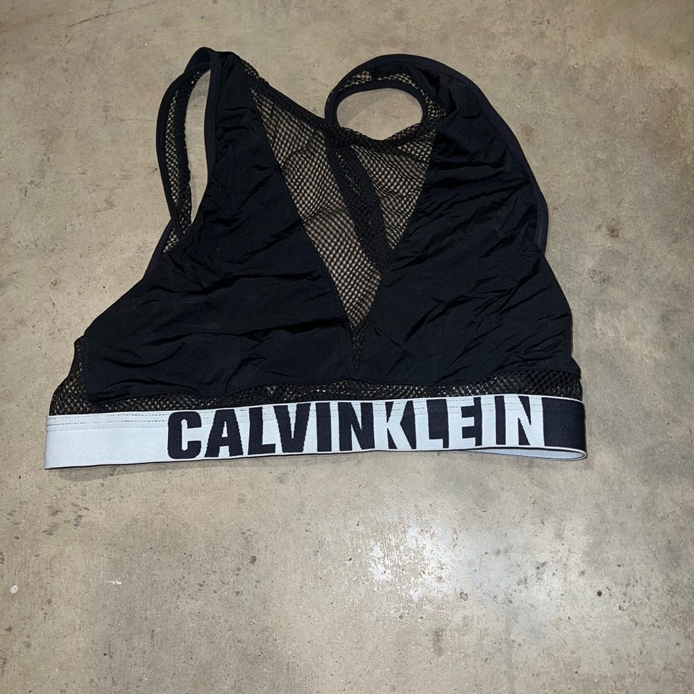 Calvin Klein bra